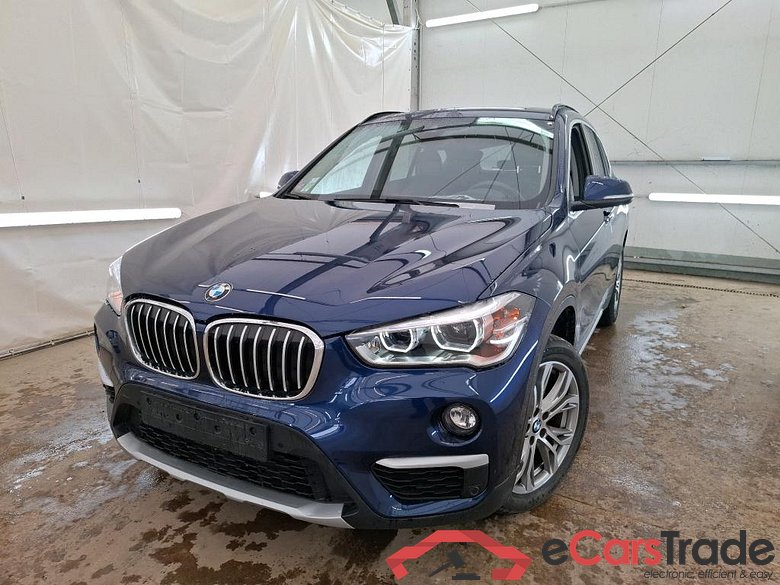 BMW sDrive18i xLine Série X1 sDrive 18i xLine 1.5 135CV BVM6 E6