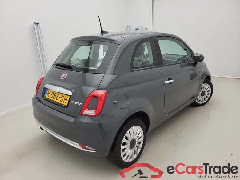 FIAT 500 1.0 Hybrid Lounge #2