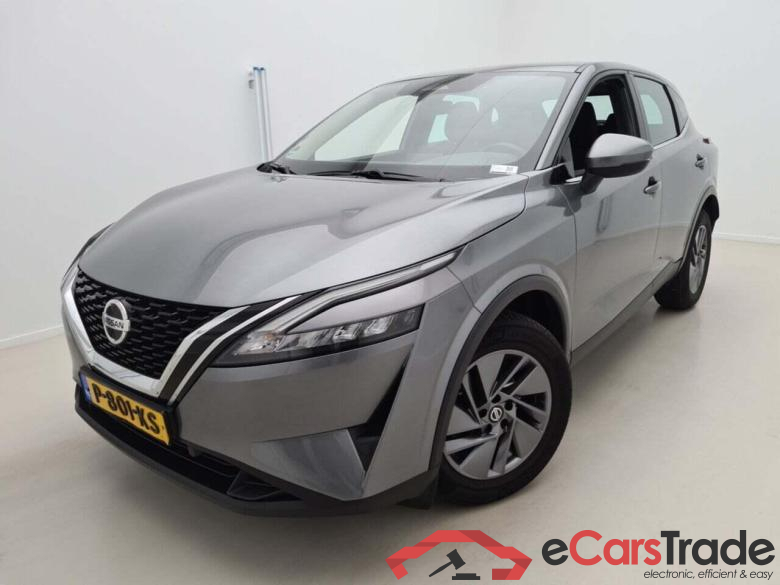 NISSAN Qashqai 1.3 MHEV Xtronic Business Acce