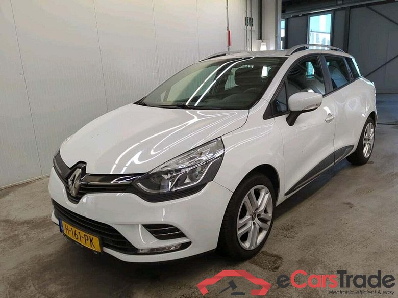 RENAULT Clio Estate 0.9 TCe Zen #1