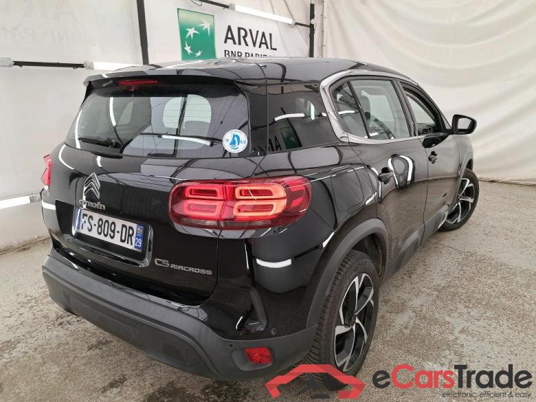 Citroen BlueHDi 130 S&S EAT8 Business C5 Aircross Business 1.5 BlueHDi 130CV BVA8 E6dT #3