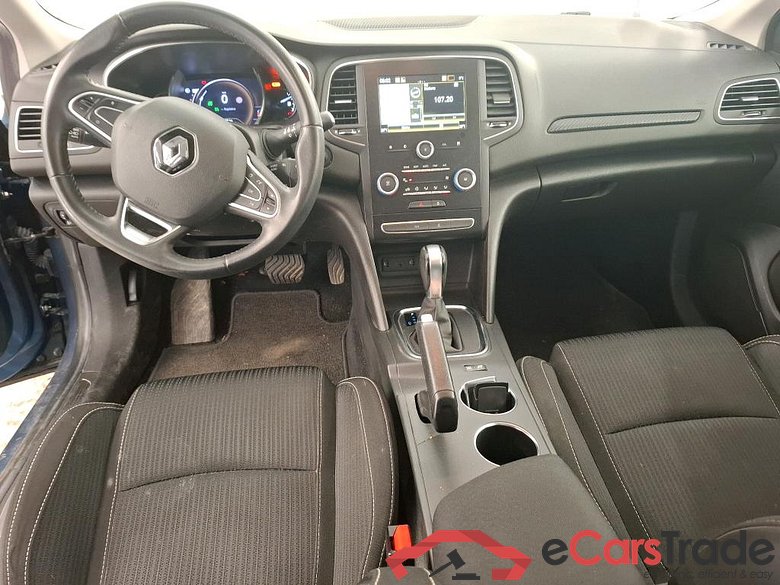 Renault Business Blue dCi 115 EDC Megane IV Grandtour Business 1.5 dCi 115CV BVA7 E6dT #5