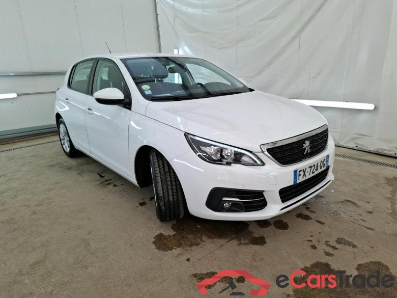 Peugeot 308 1.5 BlueHDI I-Cockpit Navi Klima PDC ... #2