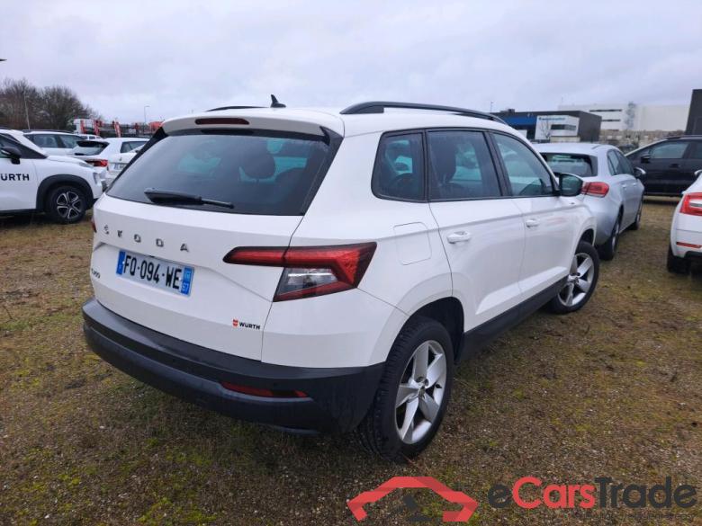 Skoda 1.6 TDI 116ch DSG7 Business Karoq Business 1.6 TDI 115CV BVA7 E6dT #3