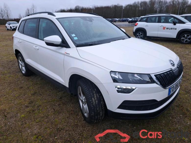 Skoda 1.6 TDI 116ch DSG7 Business Karoq Business 1.6 TDI 115CV BVA7 E6dT #4