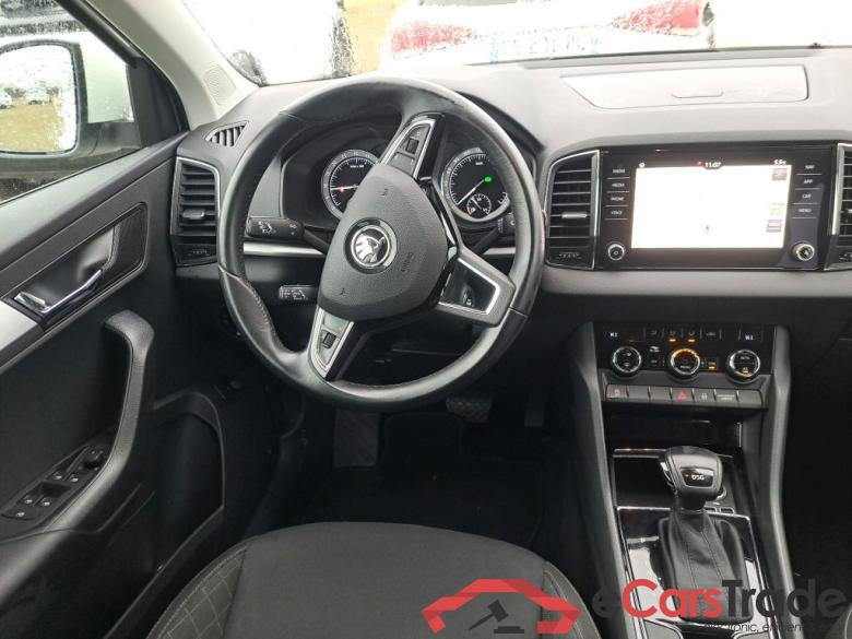 Skoda 1.6 TDI 116ch DSG7 Business Karoq Business 1.6 TDI 115CV BVA7 E6dT #5