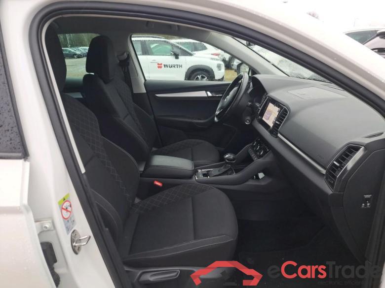 Skoda 1.6 TDI 116ch DSG7 Business Karoq Business 1.6 TDI 115CV BVA7 E6dT #6