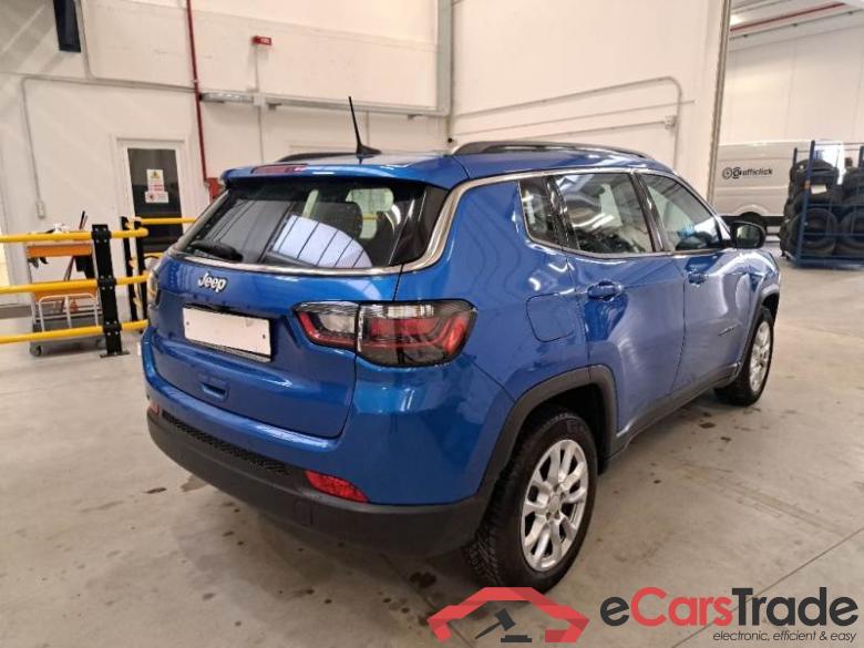 Jeep 18 JEEP COMPASS / 2021 / 5P / SUV 1.6 MJET II 96KW BUSINESS #2
