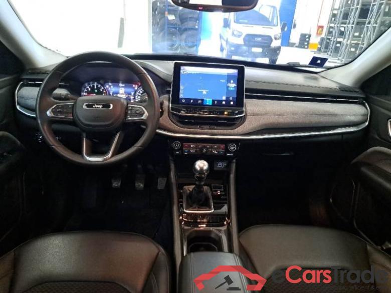 Jeep 18 JEEP COMPASS / 2021 / 5P / SUV 1.6 MJET II 96KW BUSINESS #3