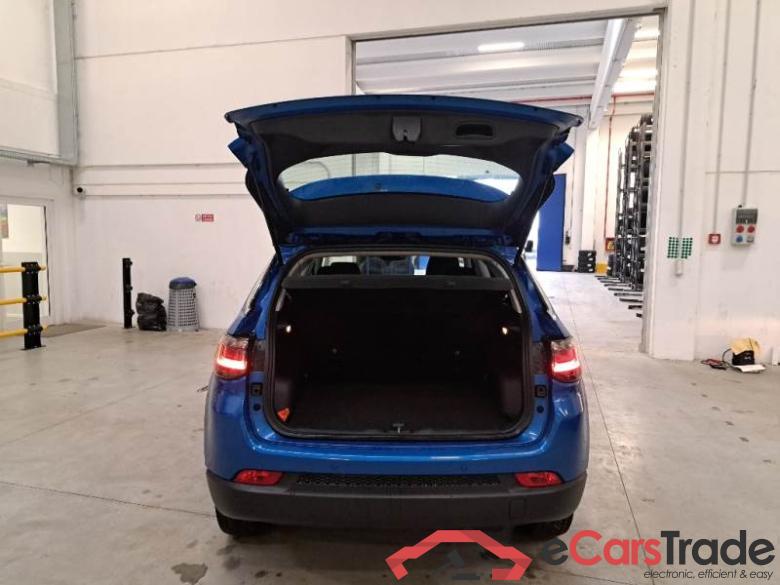 Jeep 18 JEEP COMPASS / 2021 / 5P / SUV 1.6 MJET II 96KW BUSINESS #5