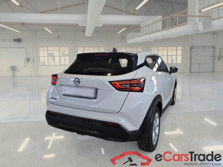 Nissan NCONNECT NISSAN JUKE / 2019 / 5P / CROSSOVER 1.0 DIG-T 117 N-CONNECTA MT #2