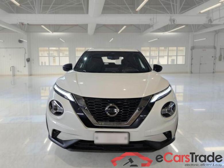 Nissan NCONNECT NISSAN JUKE / 2019 / 5P / CROSSOVER 1.0 DIG-T 117 N-CONNECTA MT #6