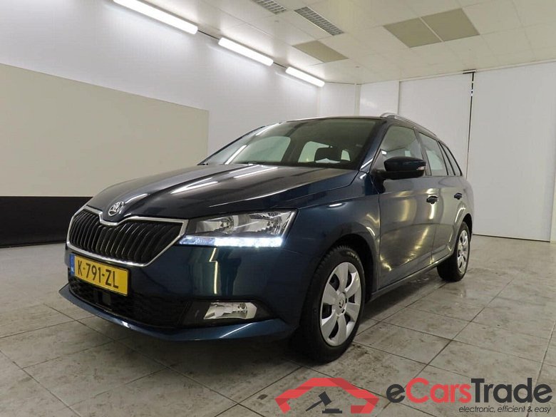 SKODA Fabia Combi 1.0 TSI Ambition #1