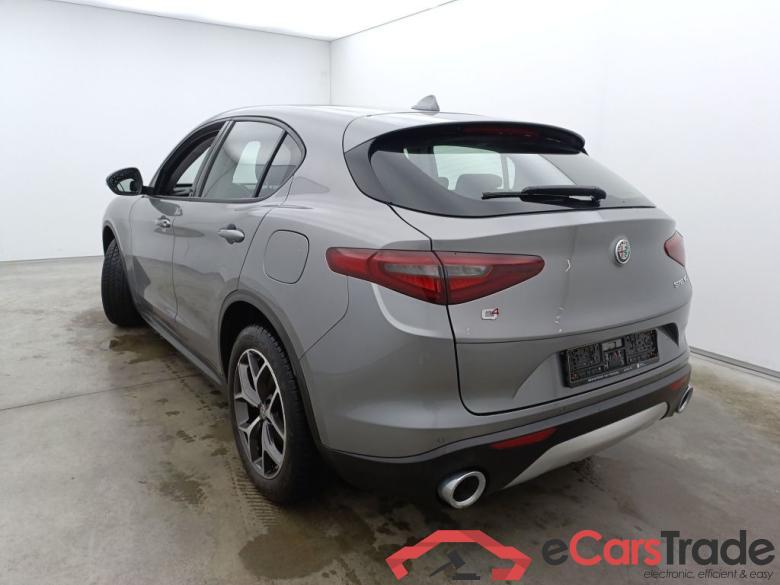 ALFA ROMEO STELVIO 2.0 T 280 AWD Super (EU6d) 5d Auto #3