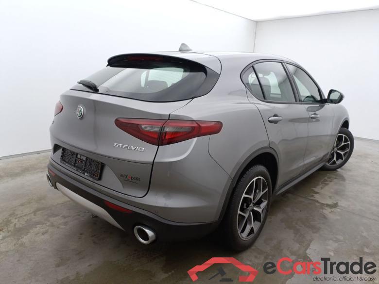 ALFA ROMEO STELVIO 2.0 T 280 AWD Super (EU6d) 5d Auto #5