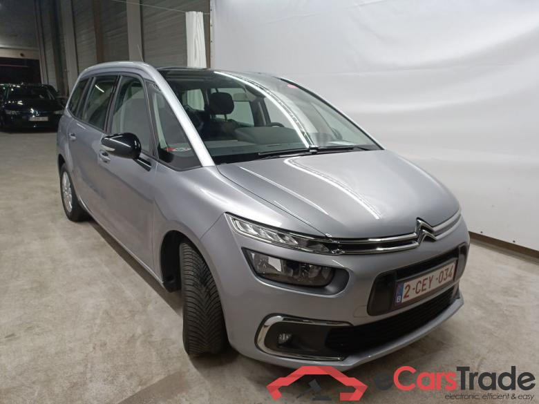 Citroën Grand C4 Spacetourer 1.2 PureTech 130 S&S MAN6 Feel 5d #2