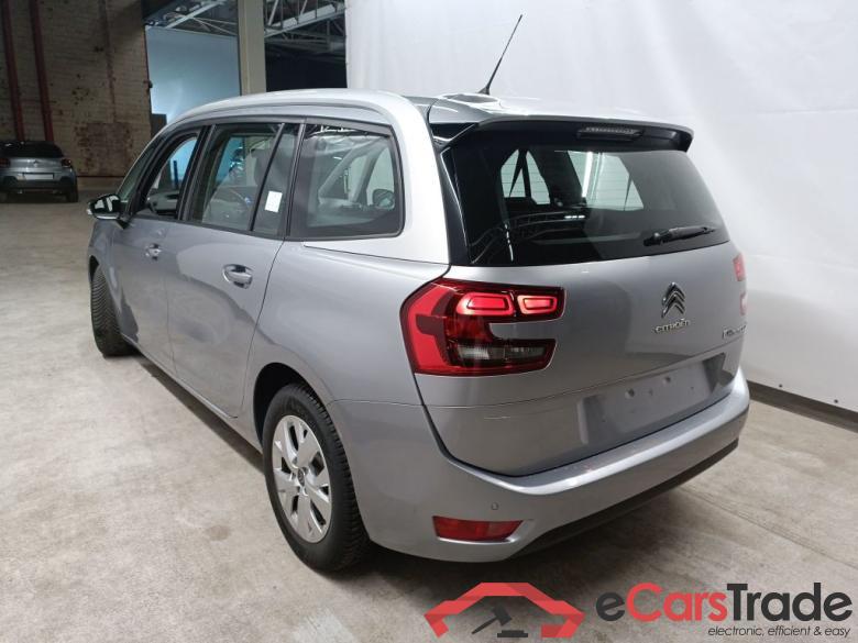 Citroën Grand C4 Spacetourer 1.2 PureTech 130 S&S MAN6 Feel 5d #4