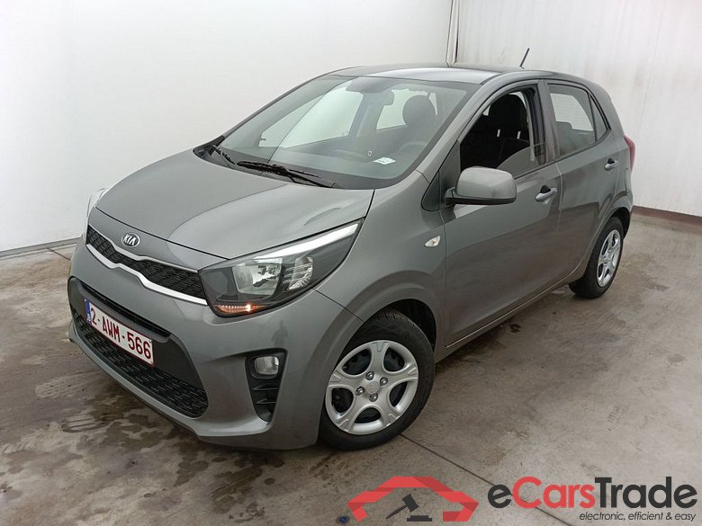 KIA Picanto 1.0 MPI 67 Must 5d #1