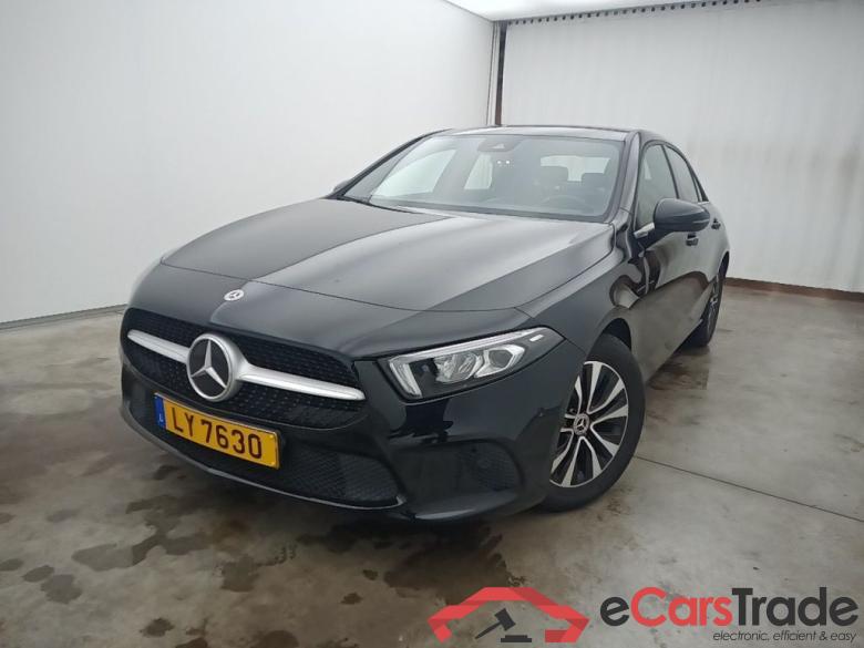 MERCEDES CLASSE A SEDAN (V177) A 180 136 Business Solution (EU6AP) 4d #4