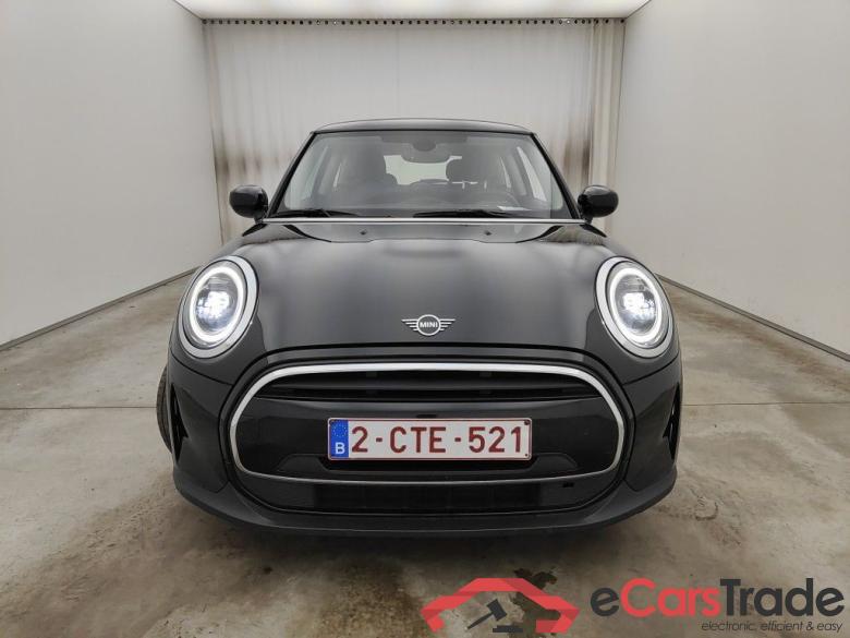Mini Cooper 3d #1
