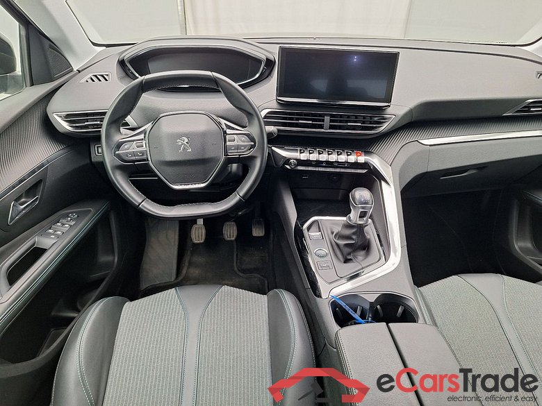 Peugeot, 5008 FL'20, Peugeot 5008 1.5 BlueHDi 96kW S&S Allure 5d 7pl #6