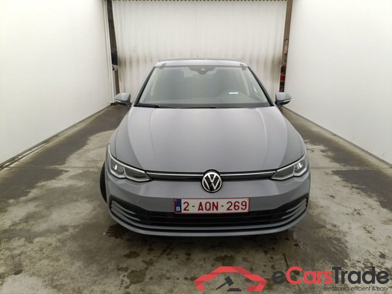 Volkswagen Golf VIII 2.0 TDI 110kW Life DSG 5d excluweb end 23.03 #1