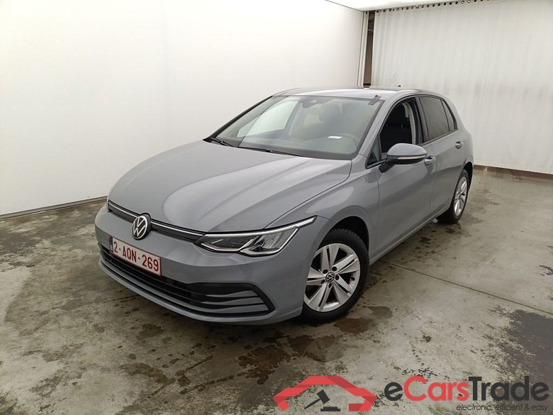 Volkswagen Golf VIII 2.0 TDI 110kW Life DSG 5d excluweb end 23.03 #4