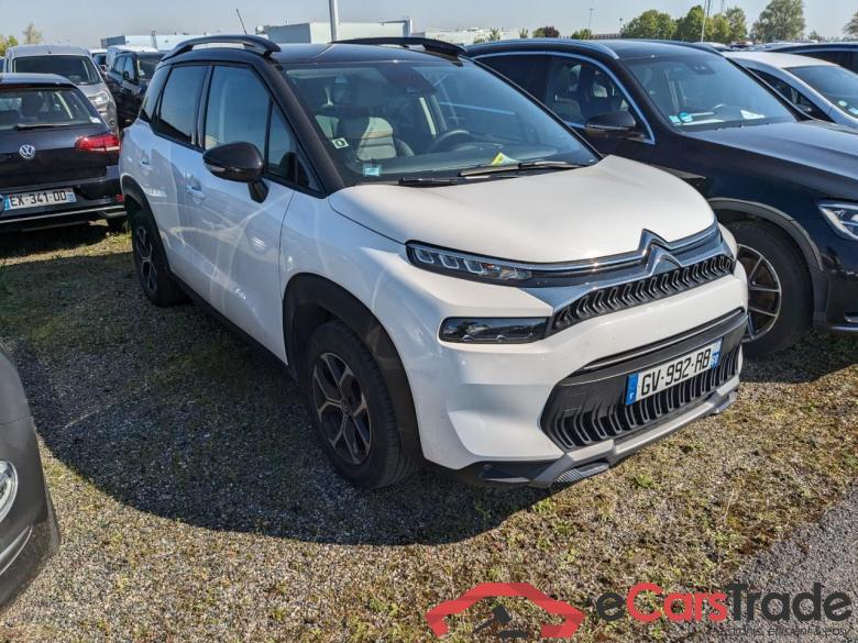 C3 Aircross  Plus 1.2 PURETECH  130CV  BVA6  6E #1