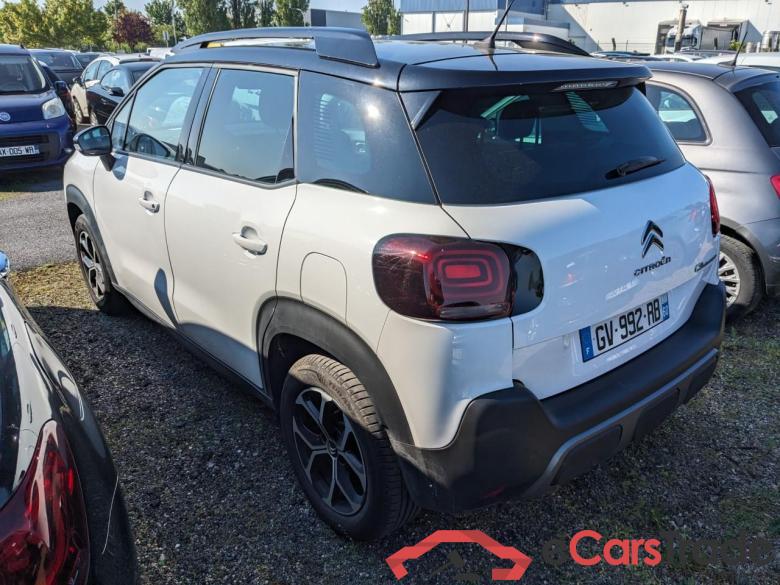 C3 Aircross  Plus 1.2 PURETECH  130CV  BVA6  6E #3