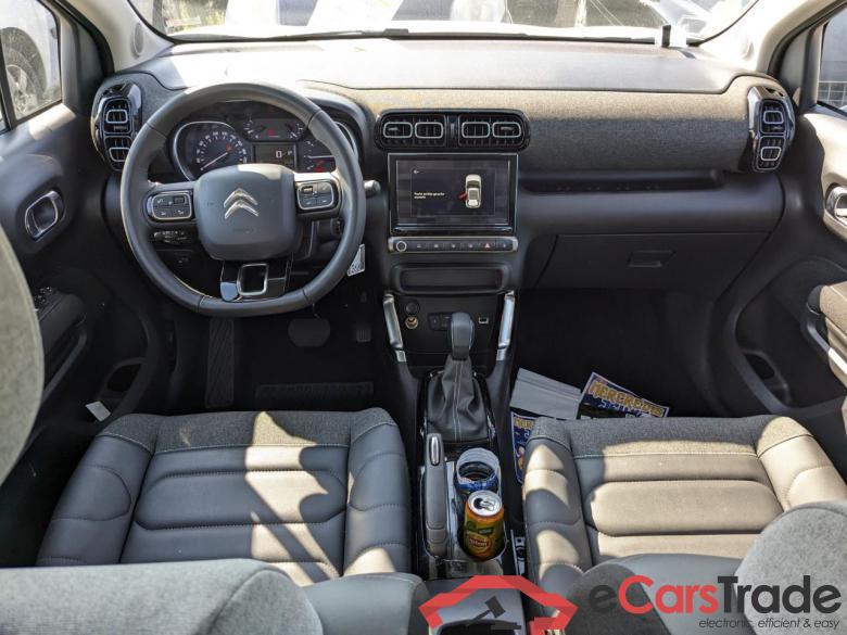 C3 Aircross  Plus 1.2 PURETECH  130CV  BVA6  6E #6