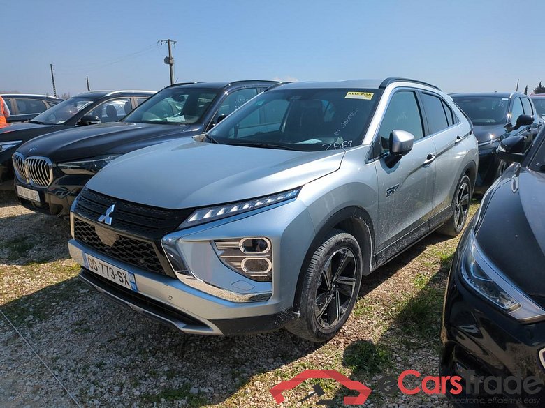 ECLIPSE CROSS PHEV BUSINESS PM #1