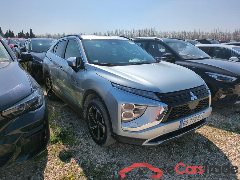 ECLIPSE CROSS PHEV BUSINESS PM #2