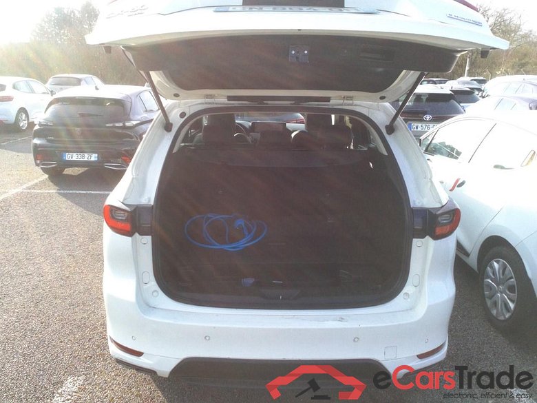 CX-60 E-SKYACTIV 327CH BVA HOM #5