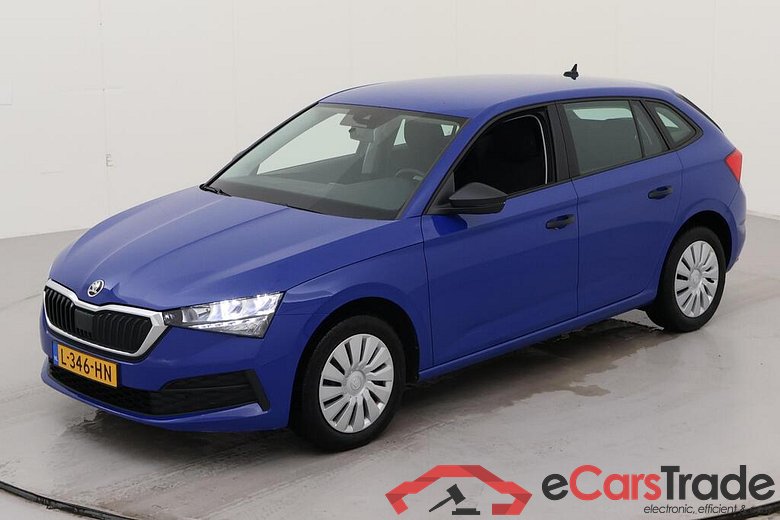 SKODA Scala 70 kW