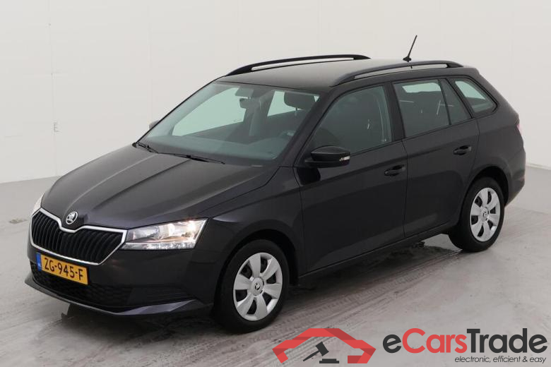 SKODA Fabia Combi 55 kW