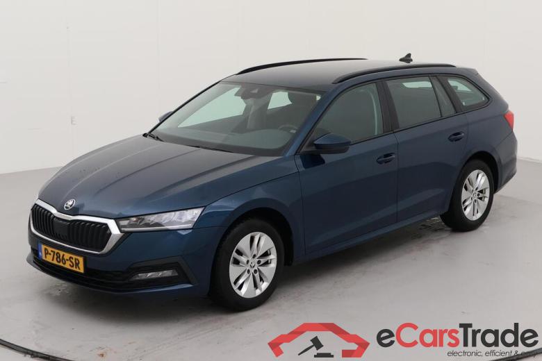 SKODA Octavia Combi 81 kW #1