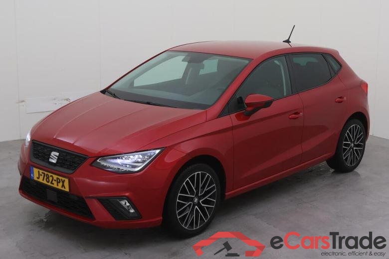 SEAT Ibiza 70 kW