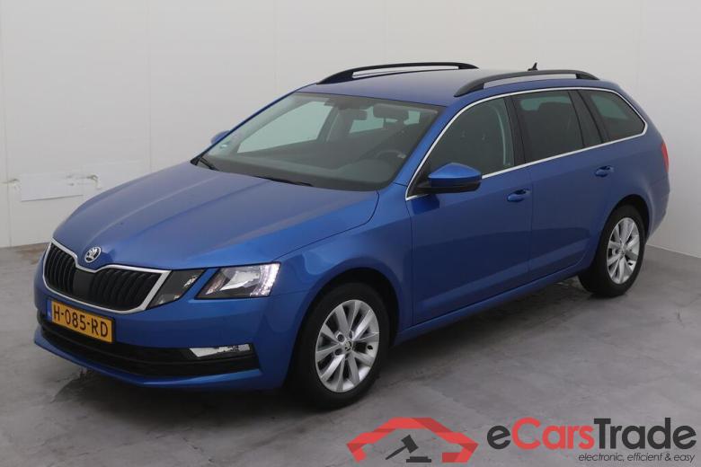 SKODA Octavia Combi 110 kW #1