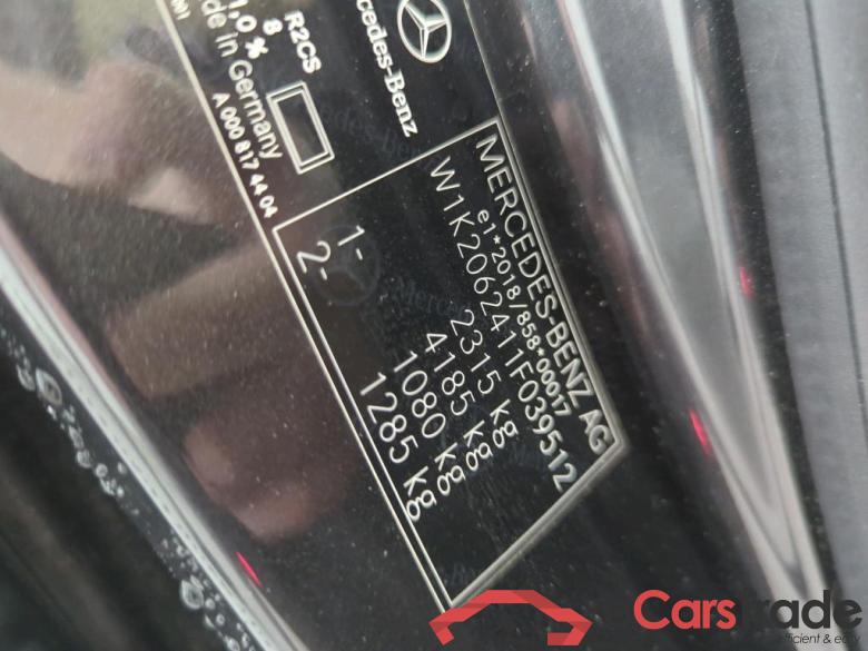 MERCEDES-BENZ C-klasse Estate 125 kW #3