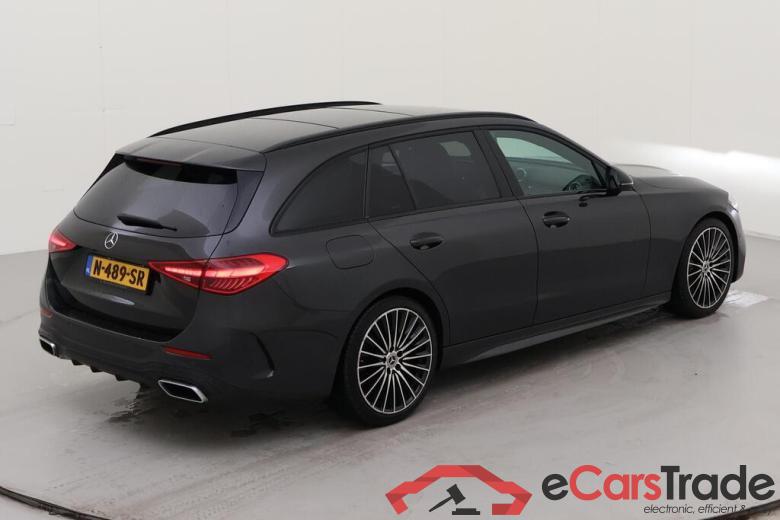 MERCEDES-BENZ C-klasse Estate 125 kW #6