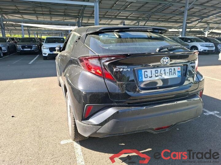 Toyota C-HR 1.8 E-CVT Hybrid Dynamic Aut. Navi KeylessGo Camera Klima PDC ... #4