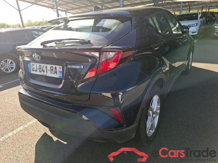 Toyota C-HR 1.8 E-CVT Hybrid Dynamic Aut. Navi KeylessGo Camera Klima PDC ... #3