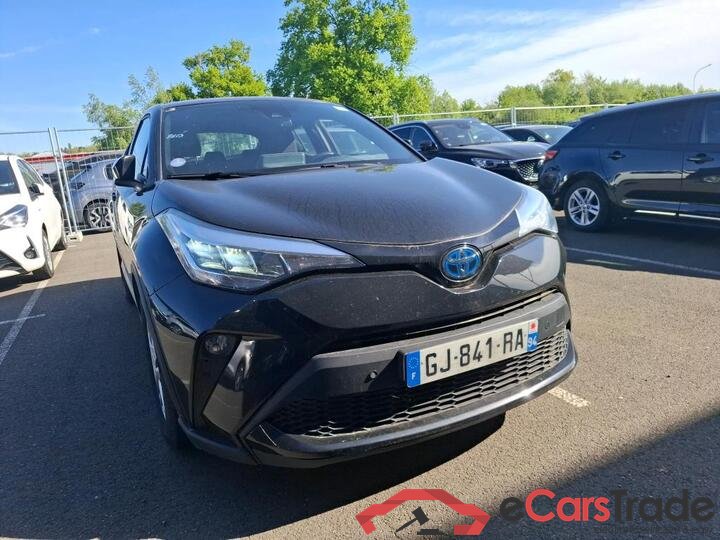 Toyota C-HR 1.8 E-CVT Hybrid Dynamic Aut. Navi KeylessGo Camera Klima PDC ... #2