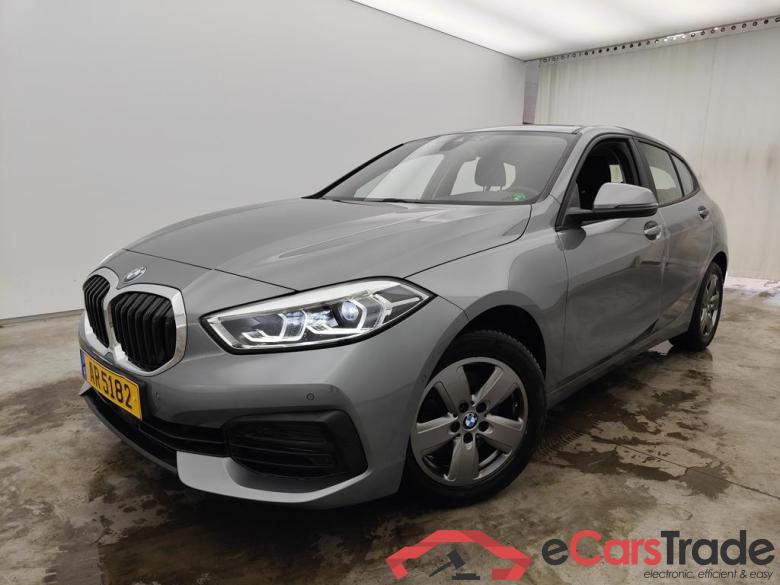 BMW 1 HATCH DIESEL - 2019 118 dA 150hp (EU6AP) 5d #1