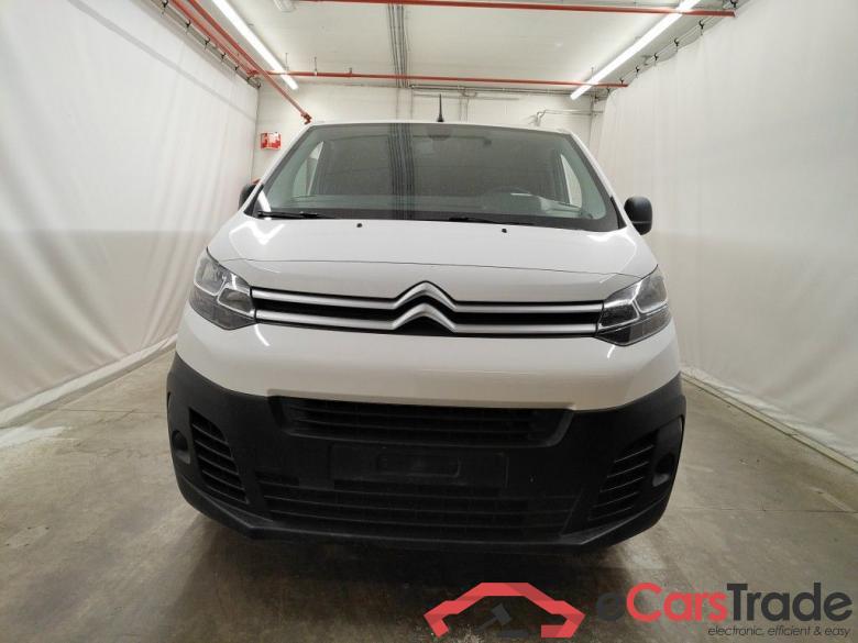 Citroën Jumpy XL 2.0 BlueHDi 120 S&S MAN6 Club 4d