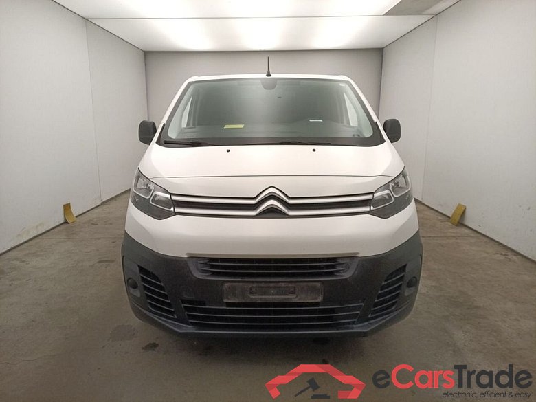 Citroën Jumpy XL 2.0 BlueHDi 120 S&S MAN6 Club 4d #1