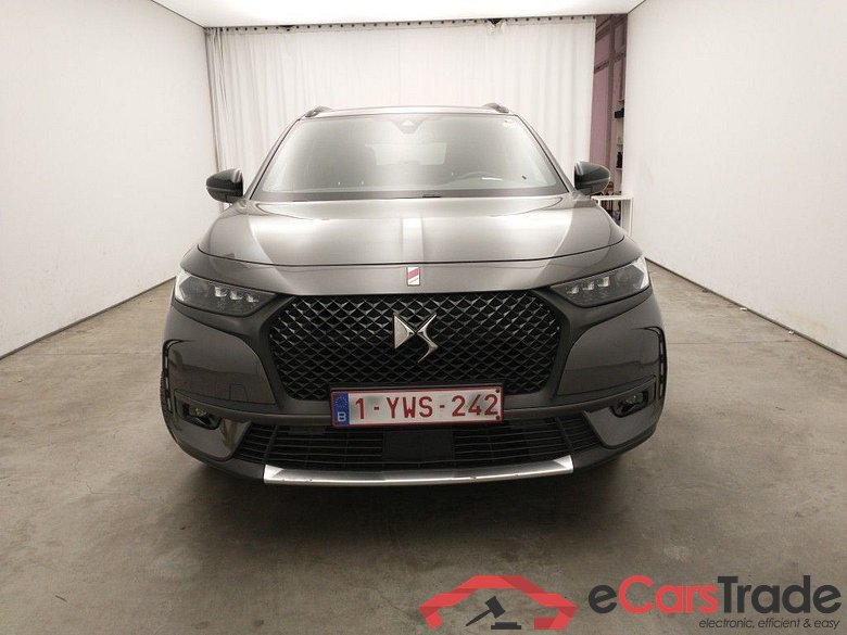DS 7 Crossback 1.5 BlueHDi 130 Auto PERFORMANCE Line 5d #1