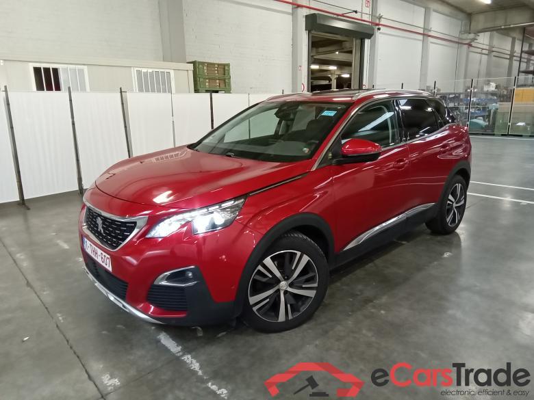 Peugeot, 3008 '16, Peugeot 3008 1.6 BlueHDi 85kW S&S Auto Allure 5d #1