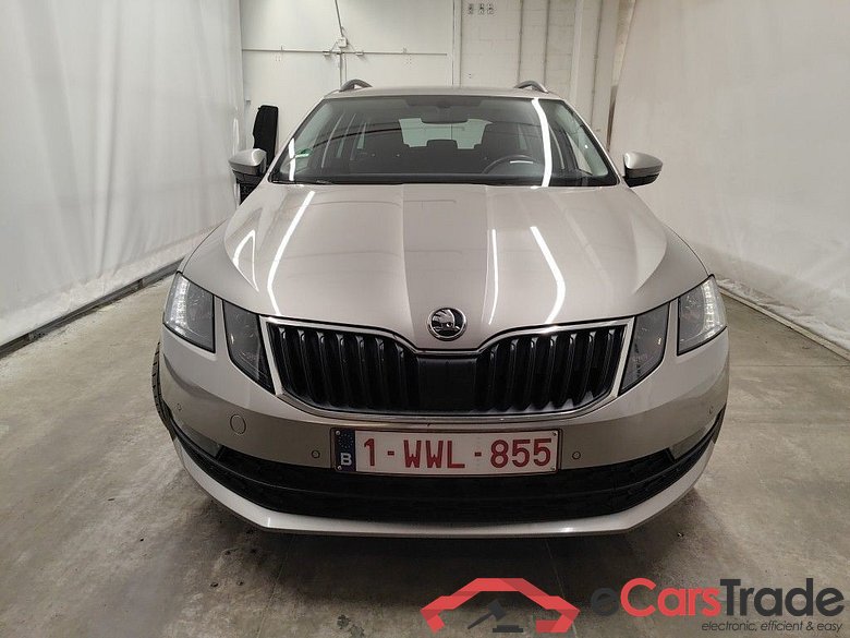 Skoda Octavia Combi 1.6 CRTDI GreenTec 85kW DSG7 Ambition 5d #1