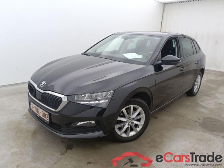 Skoda Scala 1.6 TDI 85kW DSG7 Ambition 5d #1